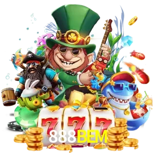888BEM slots