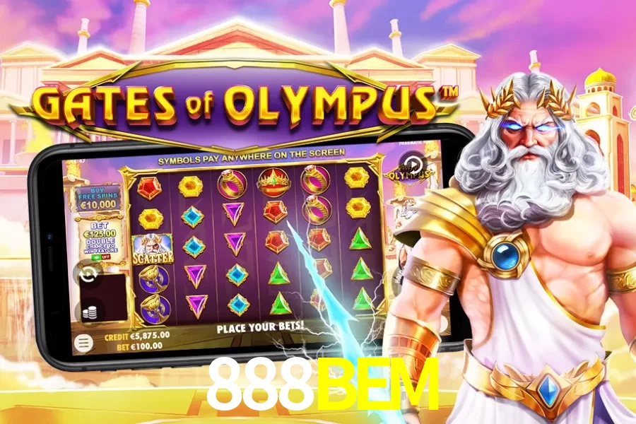 888BEM game
