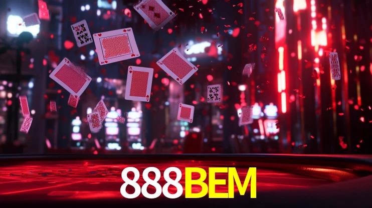 Bonus no Cassino 888BEM